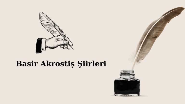 basir akrostiş